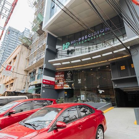 Reddoorz Premium Near Ust Hospital Hotel Manila Kültér fotó