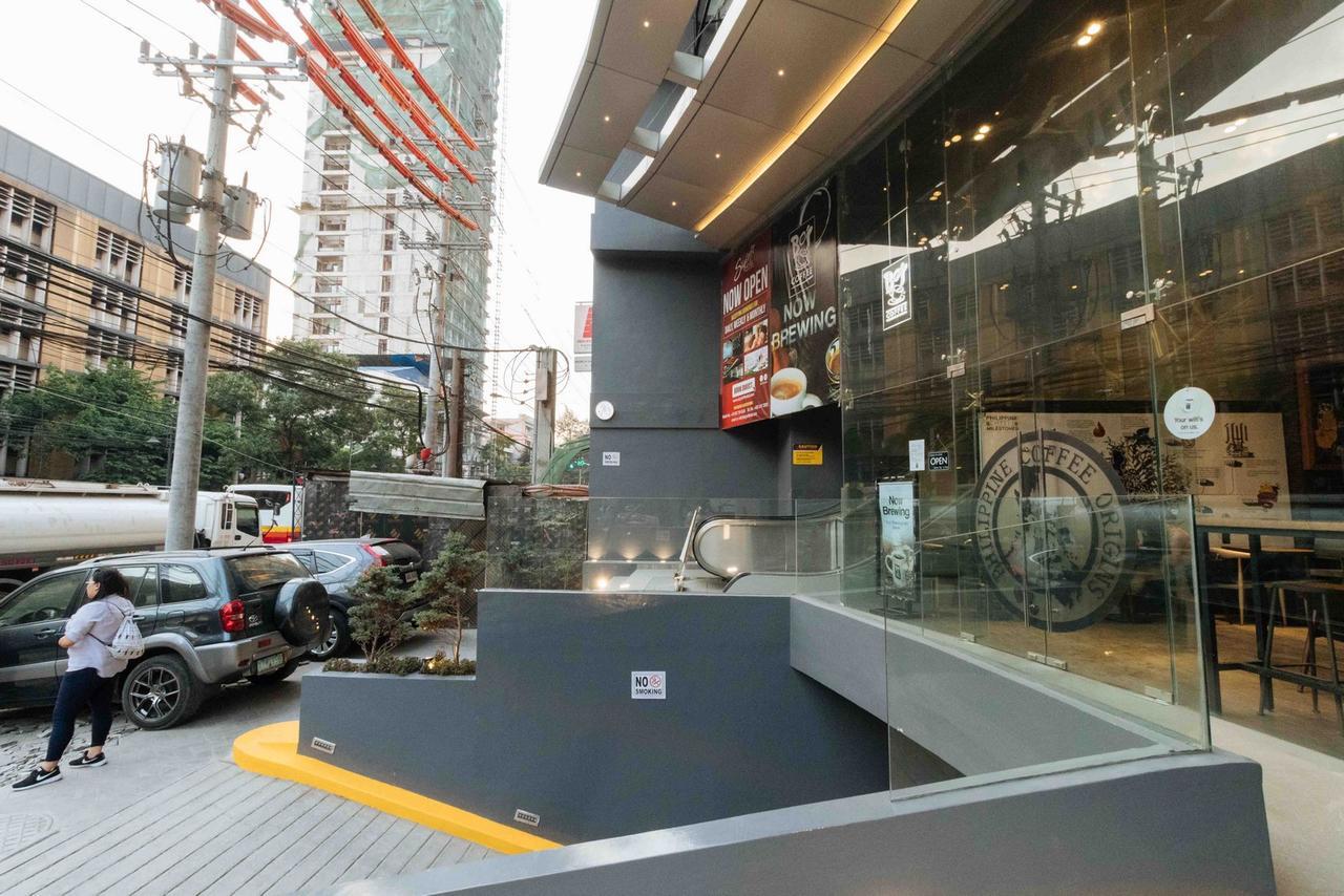 Reddoorz Premium Near Ust Hospital Hotel Manila Kültér fotó