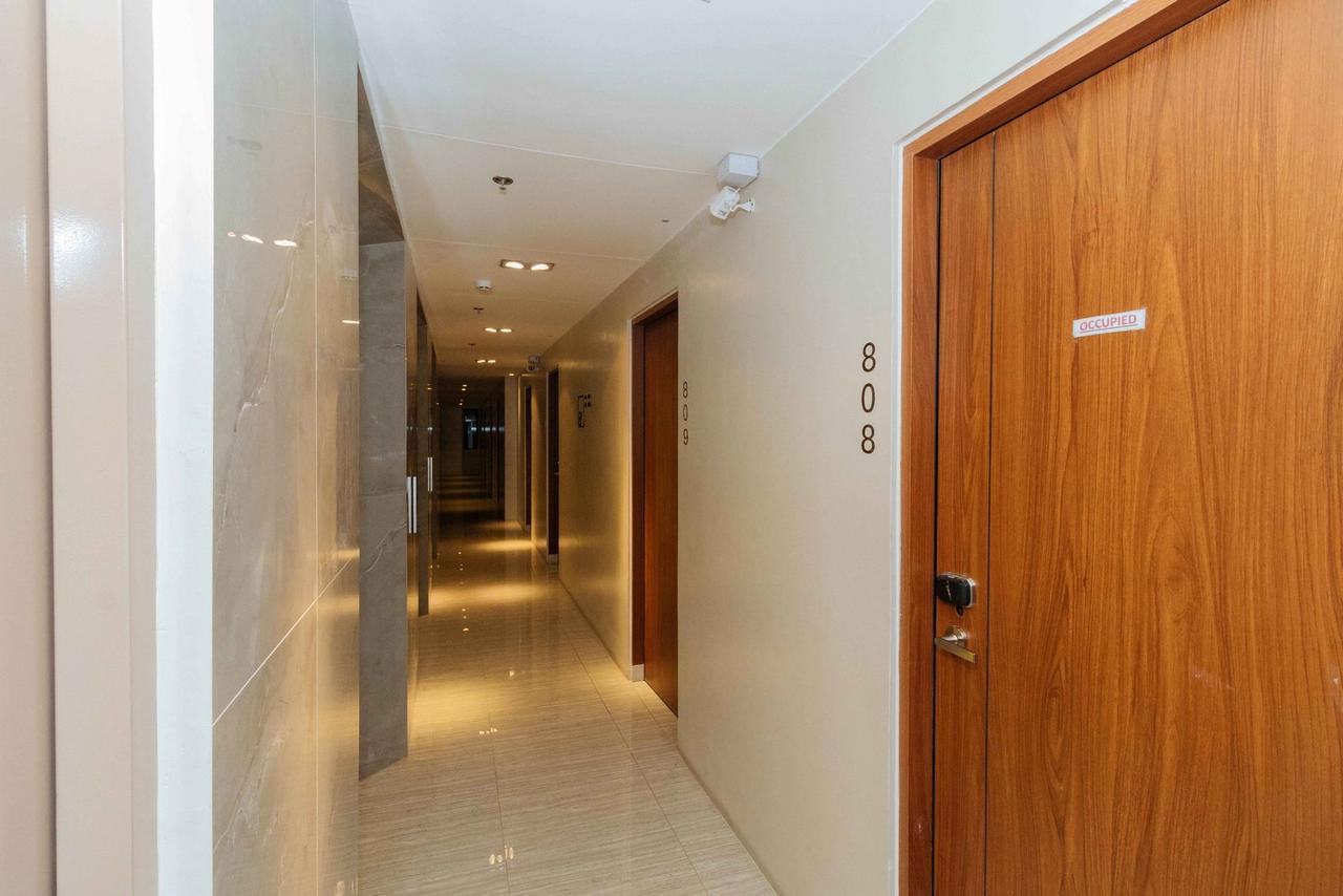 Reddoorz Premium Near Ust Hospital Hotel Manila Kültér fotó