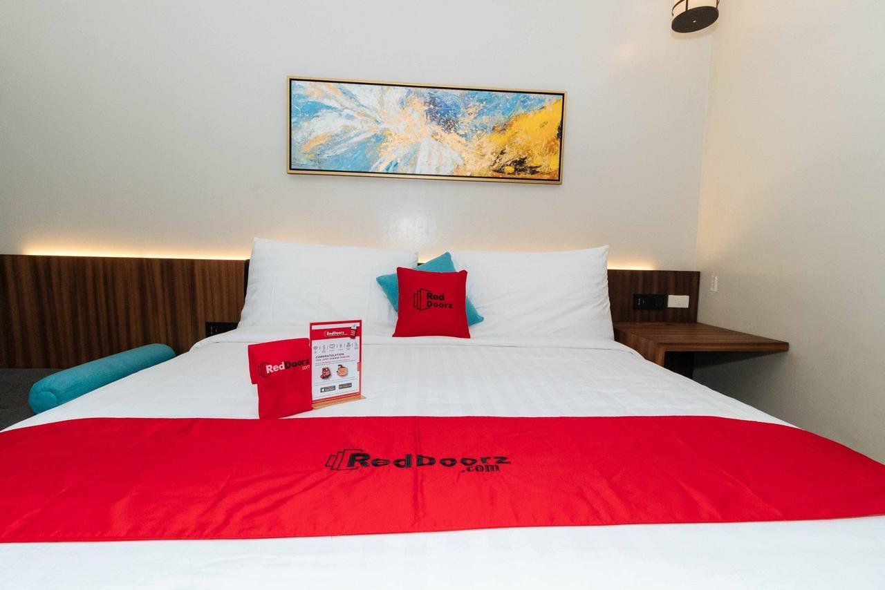Reddoorz Premium Near Ust Hospital Hotel Manila Kültér fotó