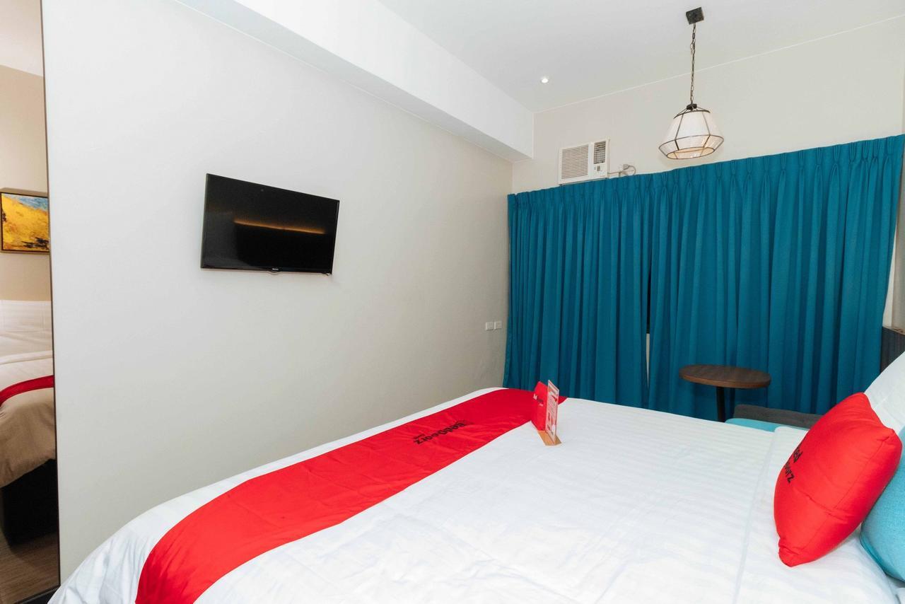Reddoorz Premium Near Ust Hospital Hotel Manila Kültér fotó