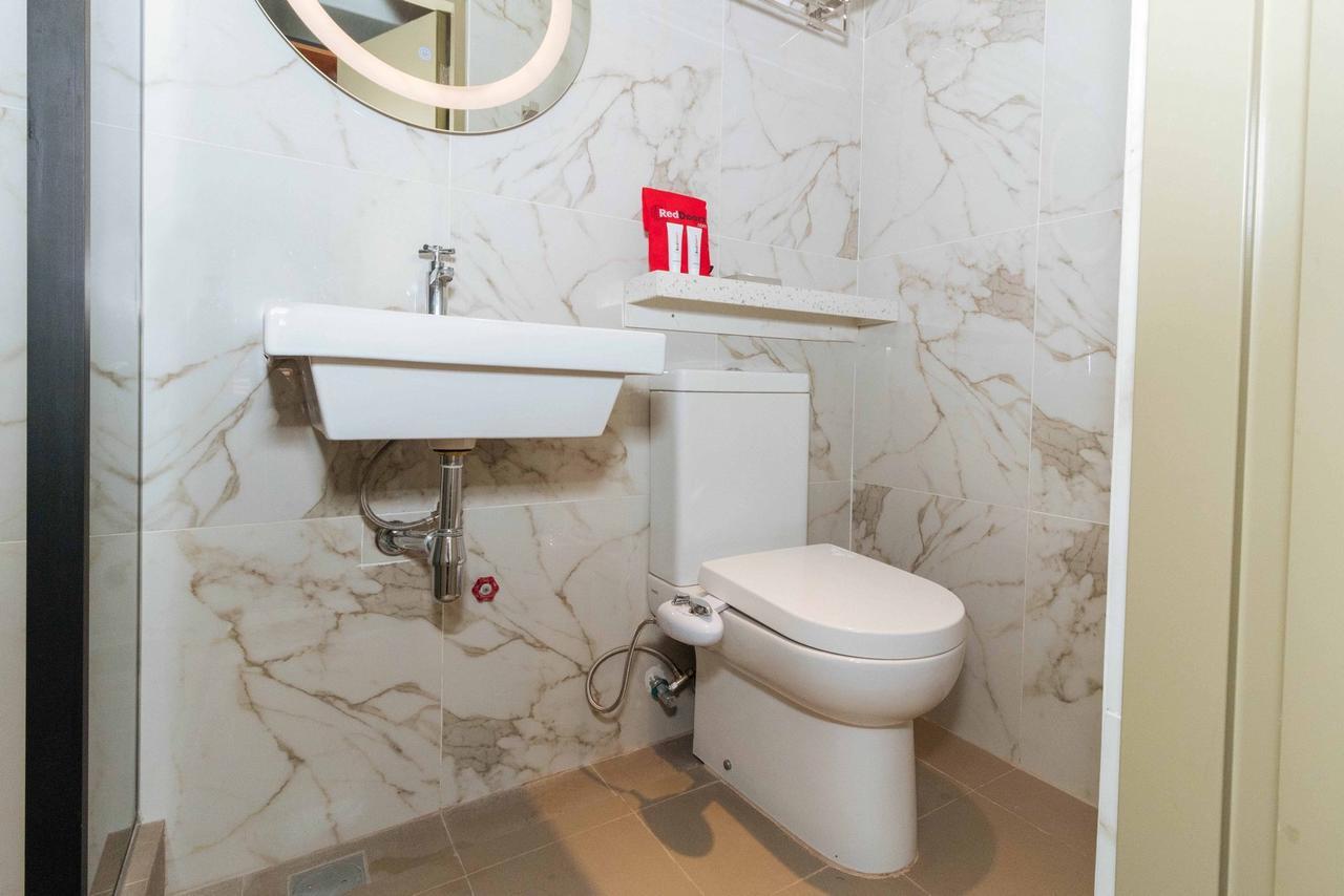 Reddoorz Premium Near Ust Hospital Hotel Manila Kültér fotó