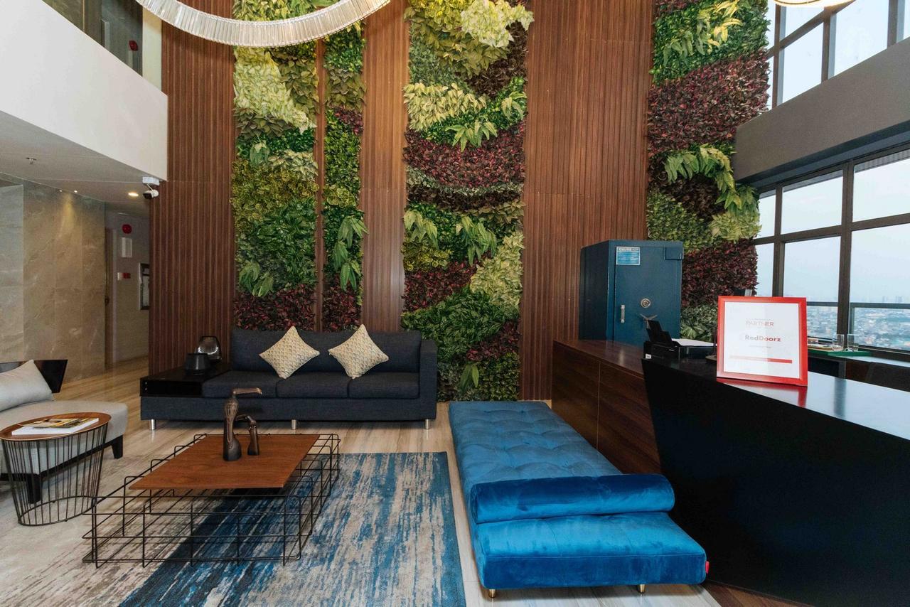 Reddoorz Premium Near Ust Hospital Hotel Manila Kültér fotó