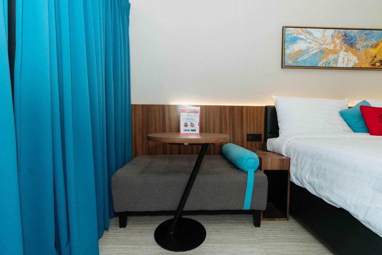 Reddoorz Premium Near Ust Hospital Hotel Manila Kültér fotó