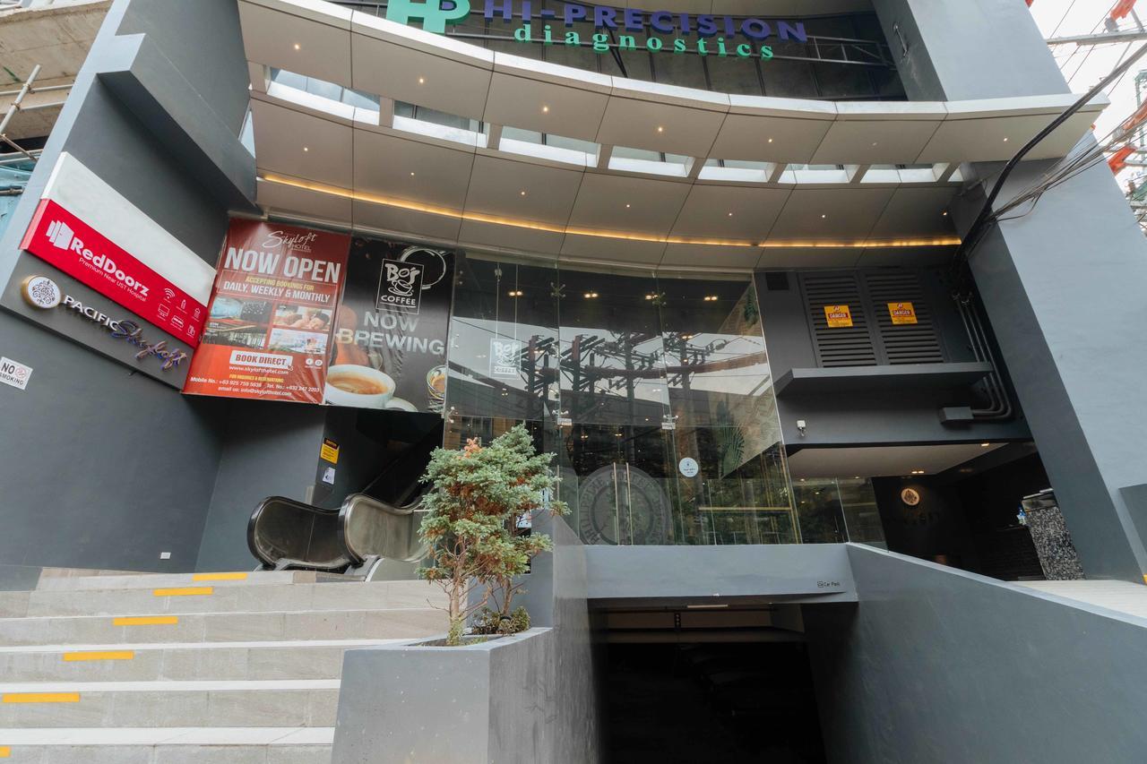 Reddoorz Premium Near Ust Hospital Hotel Manila Kültér fotó