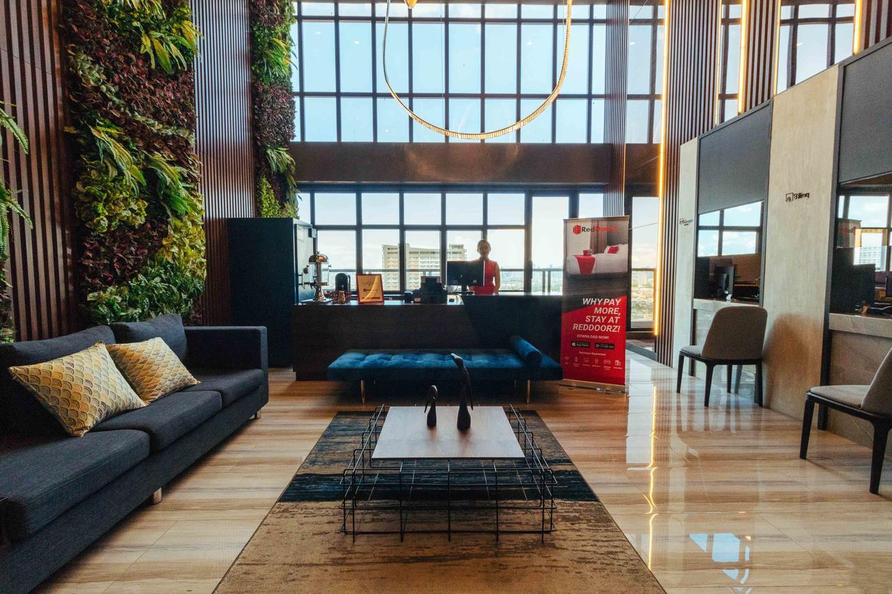 Reddoorz Premium Near Ust Hospital Hotel Manila Kültér fotó