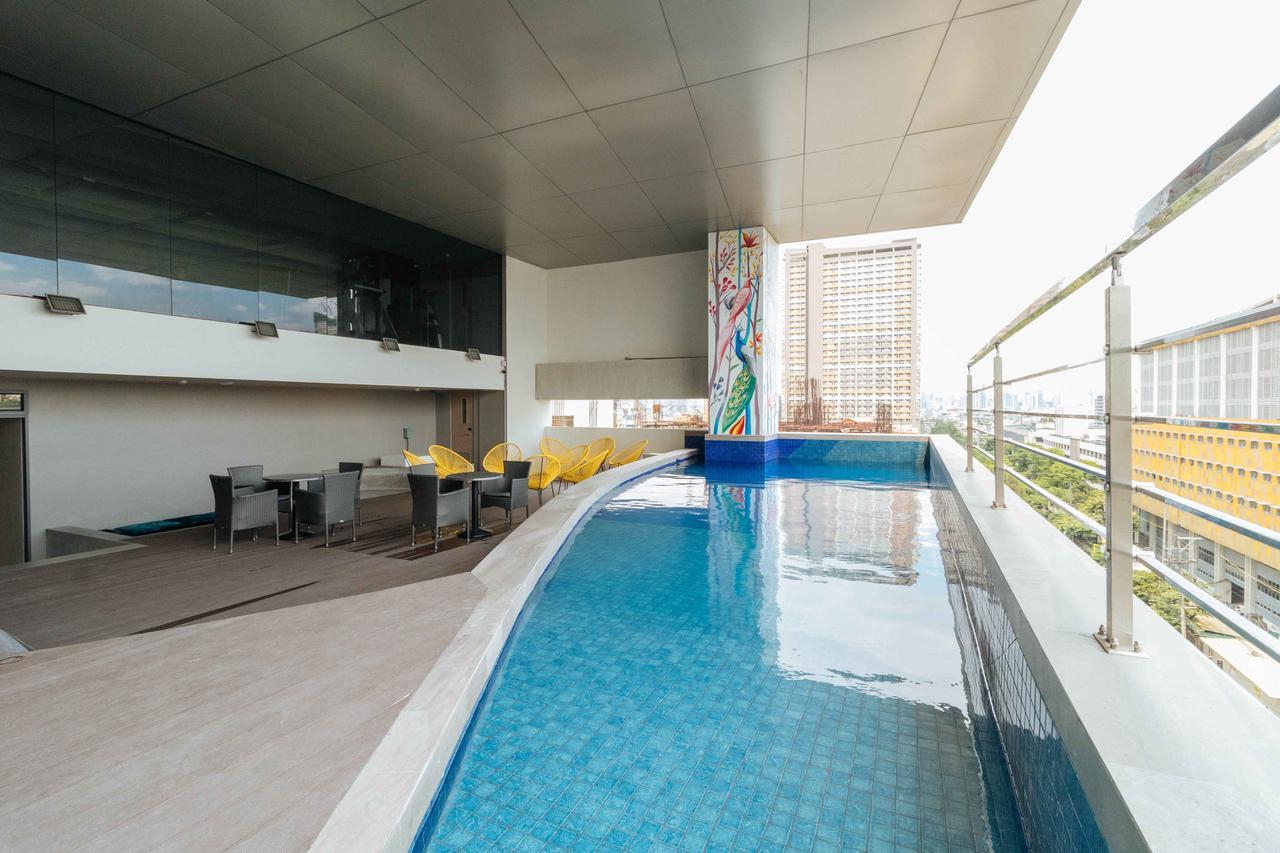 Reddoorz Premium Near Ust Hospital Hotel Manila Kültér fotó