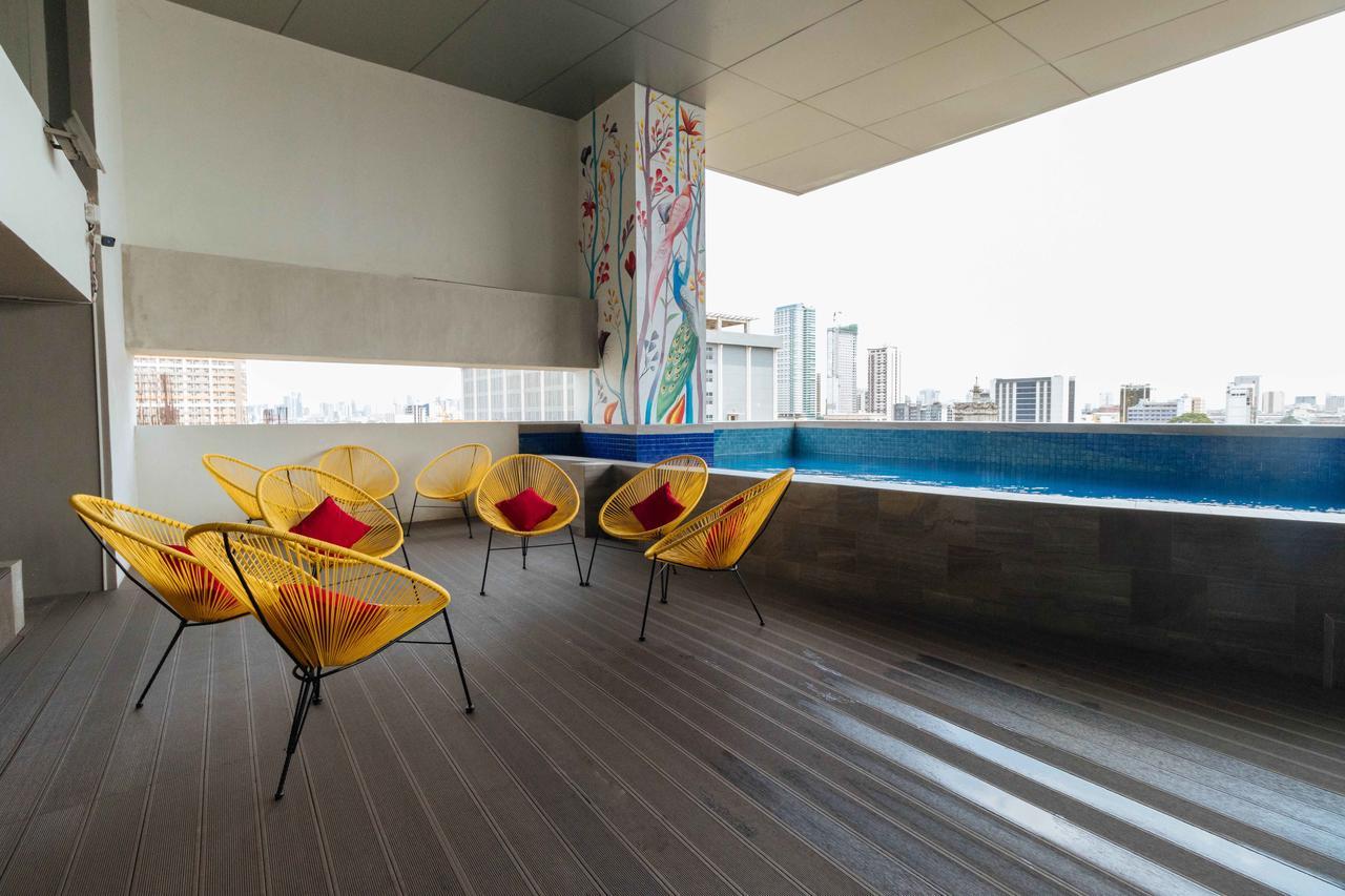 Reddoorz Premium Near Ust Hospital Hotel Manila Kültér fotó