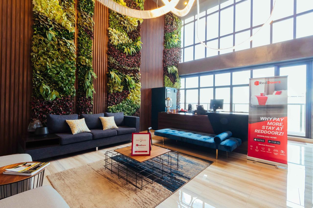 Reddoorz Premium Near Ust Hospital Hotel Manila Kültér fotó