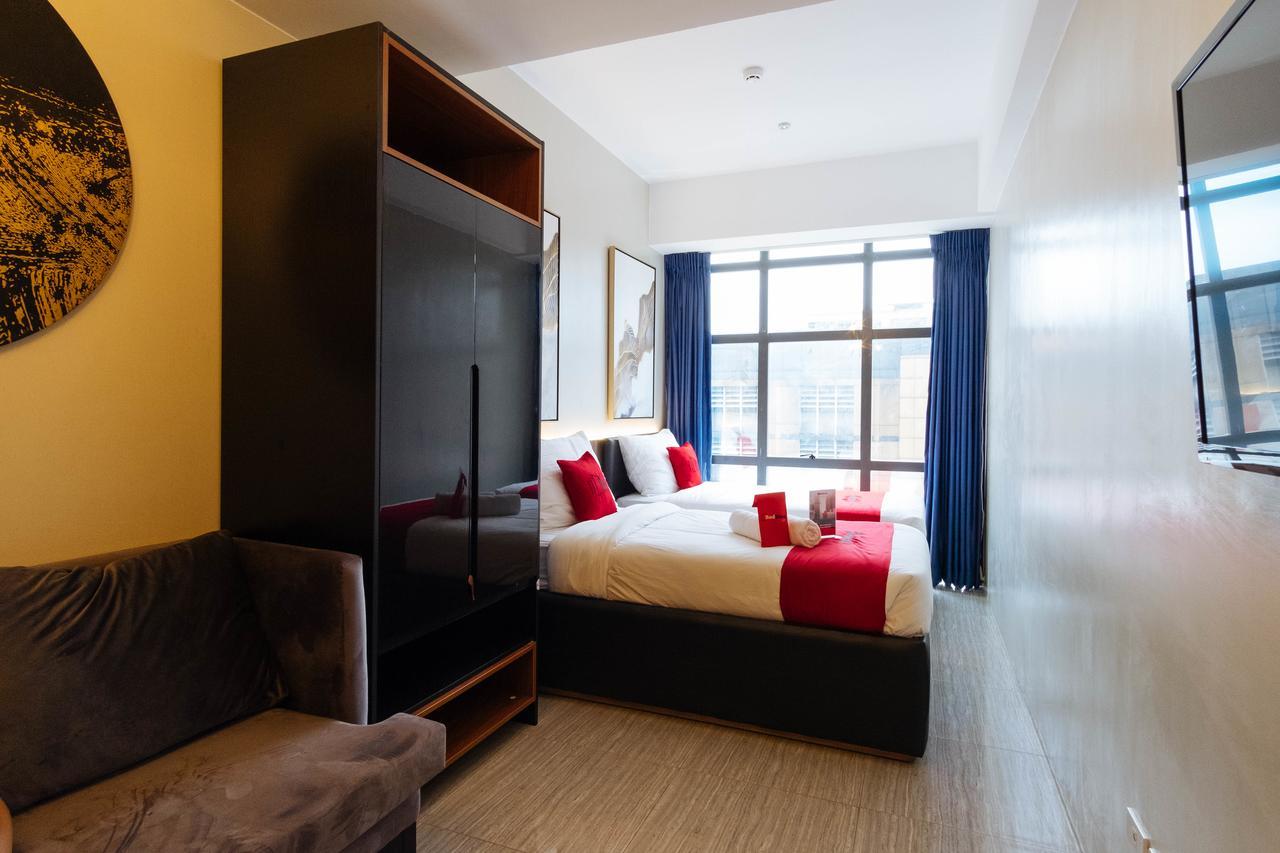 Reddoorz Premium Near Ust Hospital Hotel Manila Kültér fotó