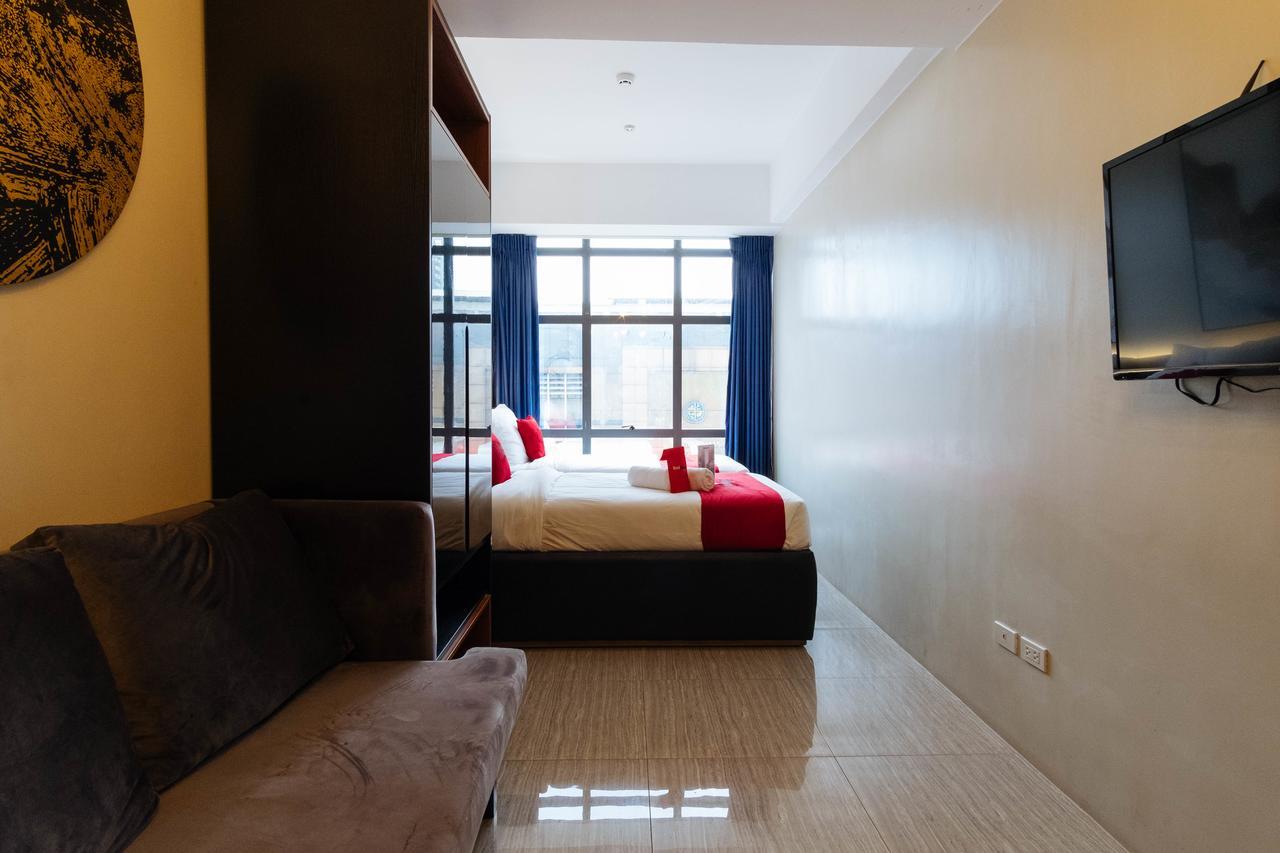 Reddoorz Premium Near Ust Hospital Hotel Manila Kültér fotó