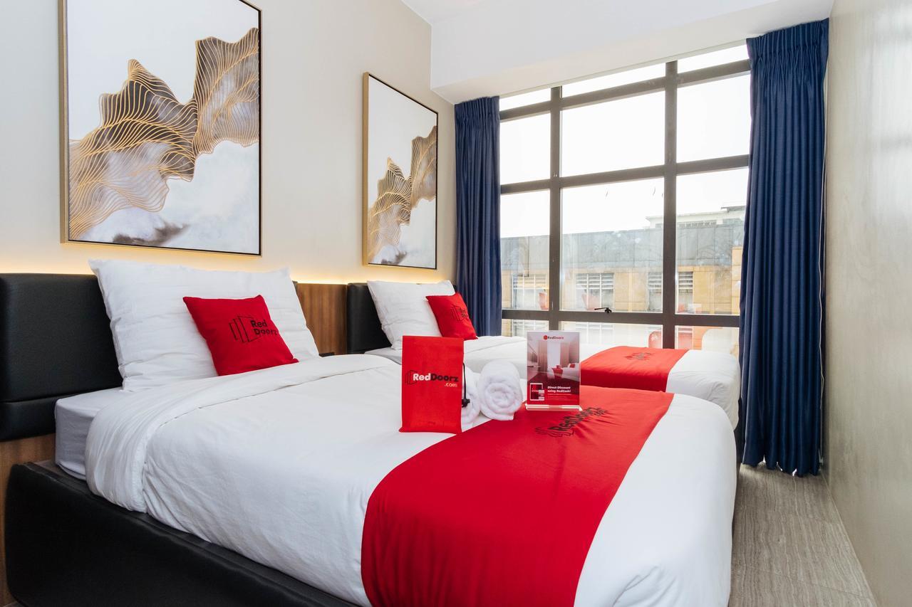 Reddoorz Premium Near Ust Hospital Hotel Manila Kültér fotó