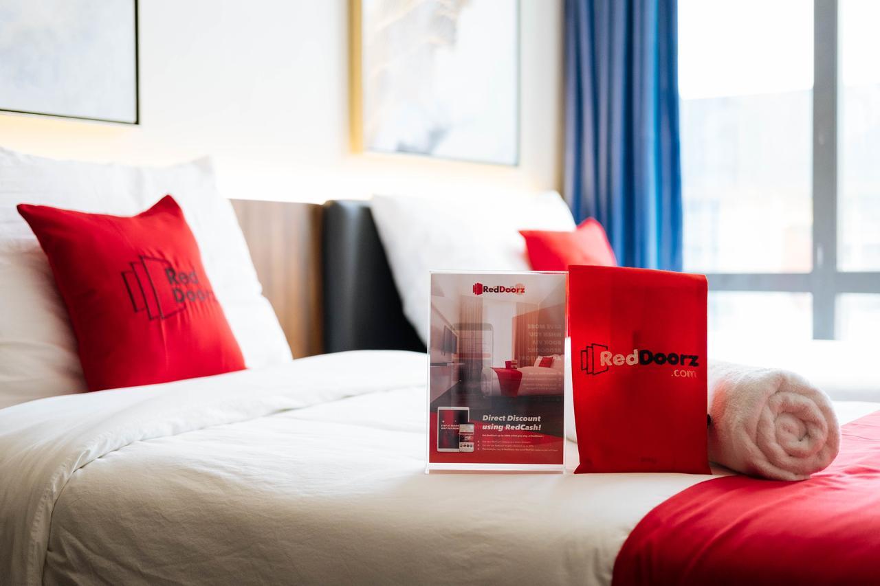 Reddoorz Premium Near Ust Hospital Hotel Manila Kültér fotó