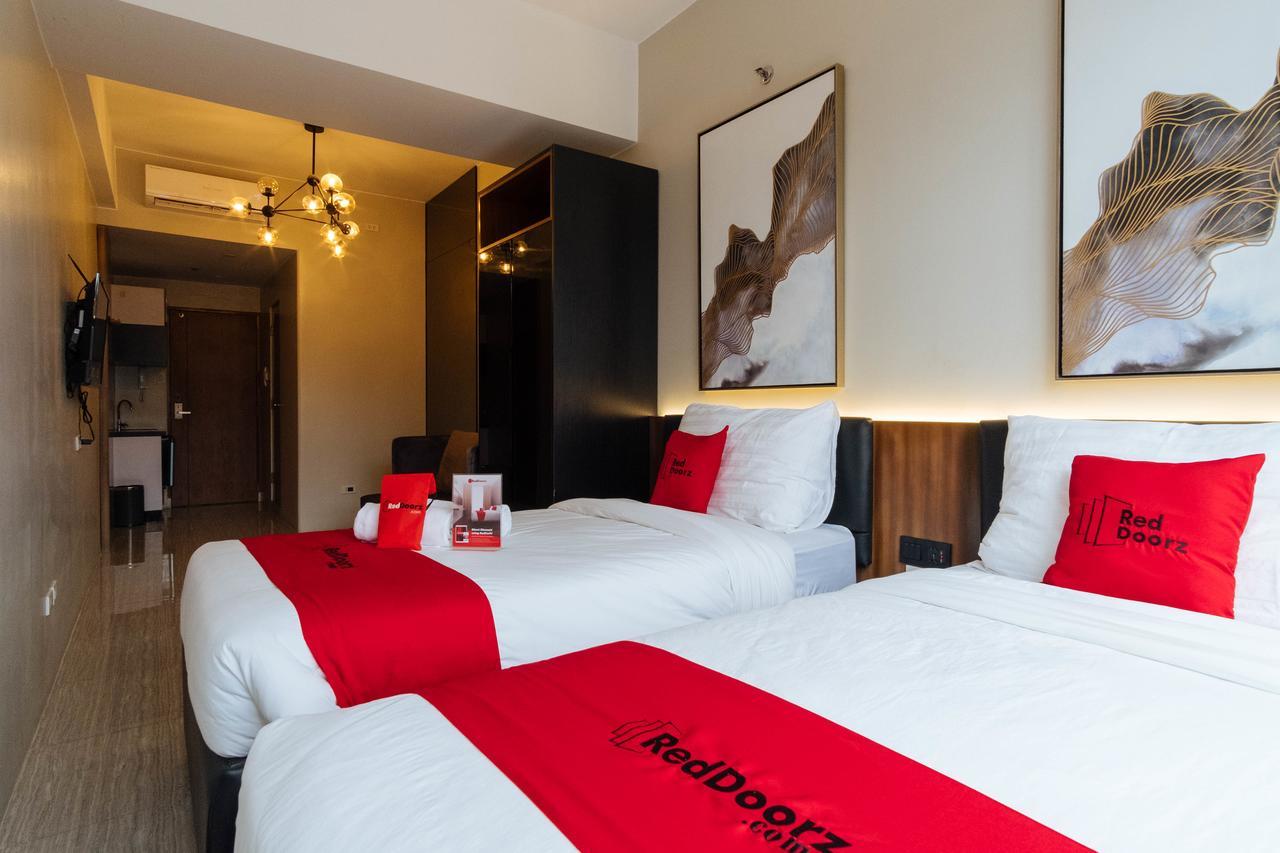 Reddoorz Premium Near Ust Hospital Hotel Manila Kültér fotó