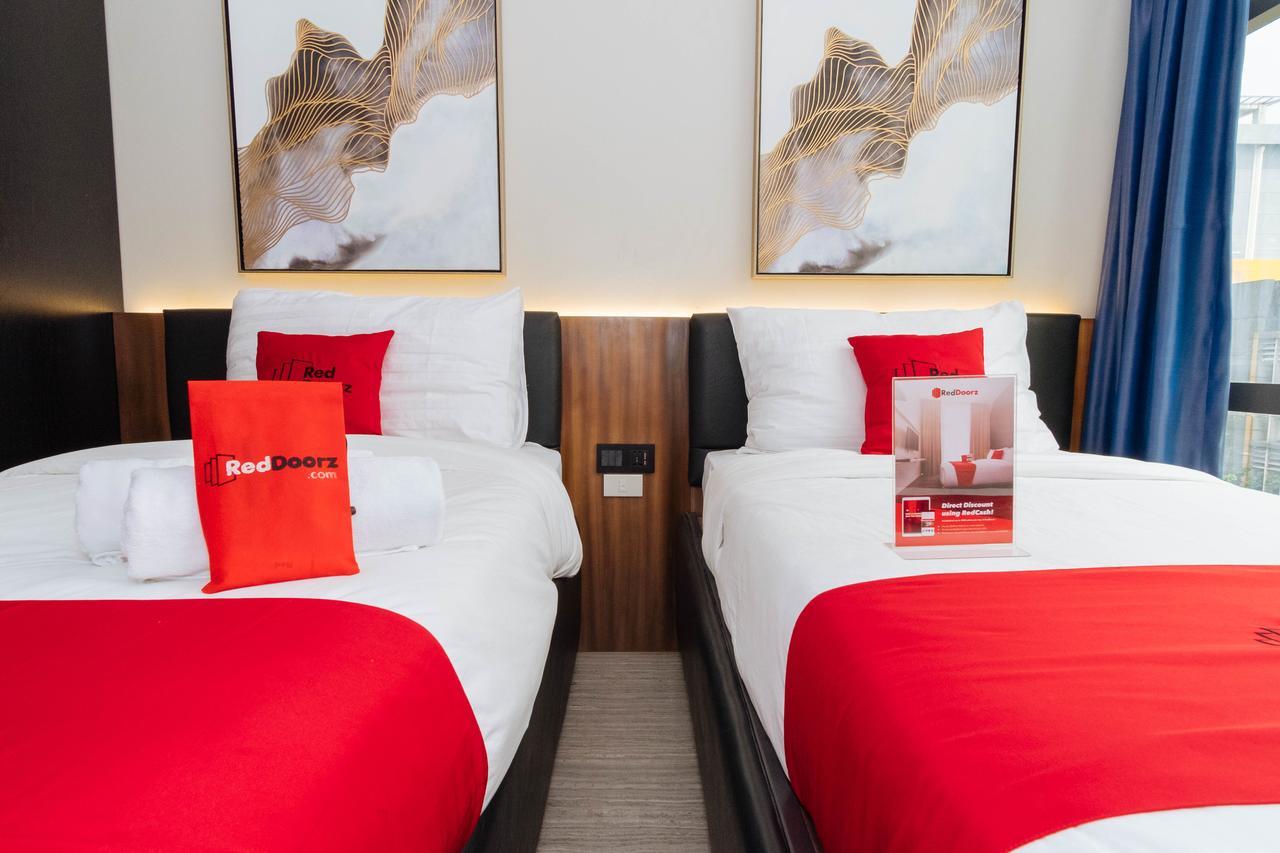Reddoorz Premium Near Ust Hospital Hotel Manila Kültér fotó