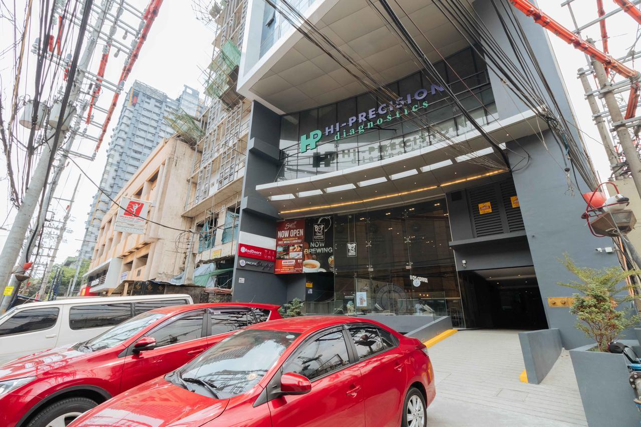 Reddoorz Premium Near Ust Hospital Hotel Manila Kültér fotó