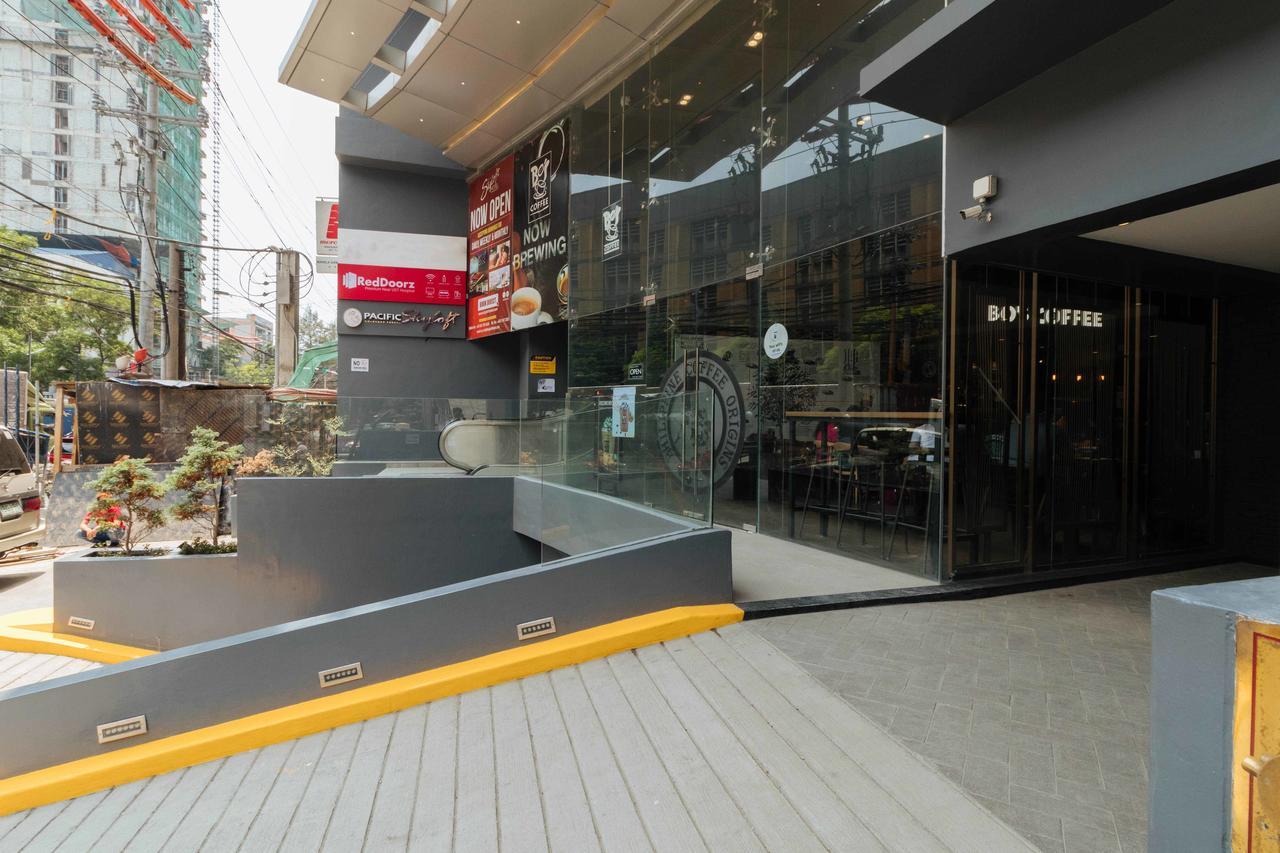 Reddoorz Premium Near Ust Hospital Hotel Manila Kültér fotó